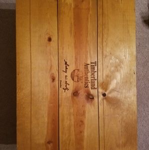 Vintage Super Timberlands Size 11